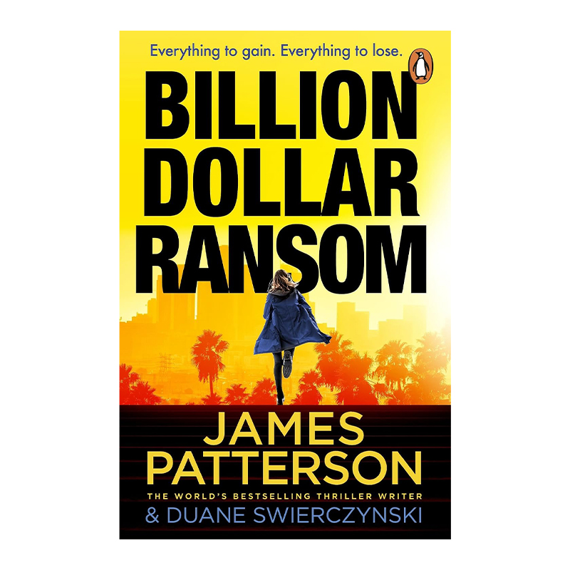 Billion-Dollar Ransom (Paperback)