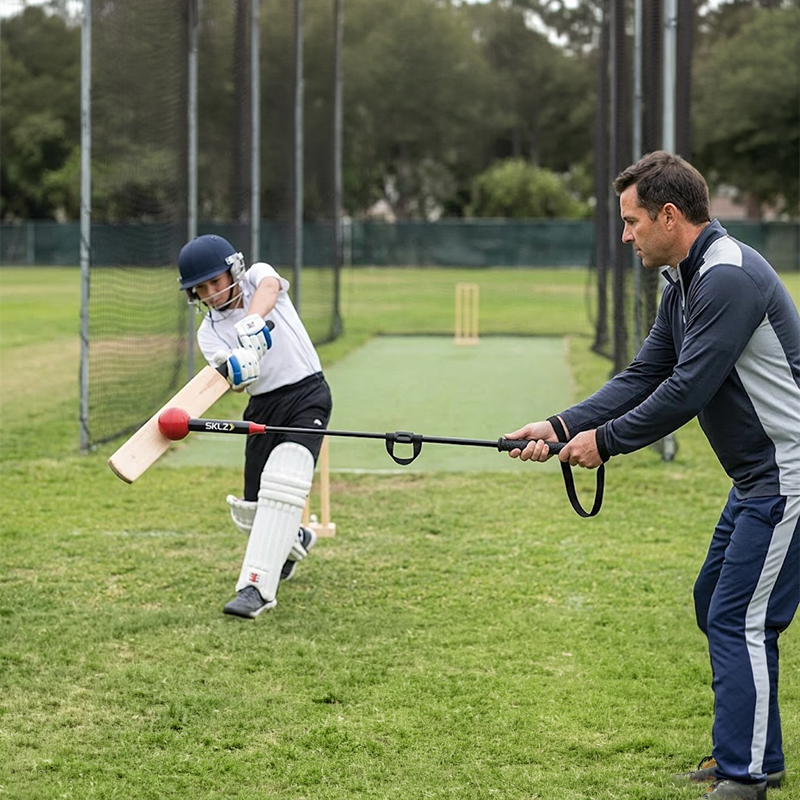 Cricket Bat Trainer