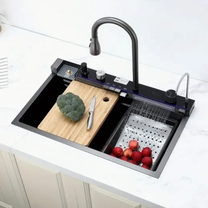Stainless Steel Multifunctional Sink