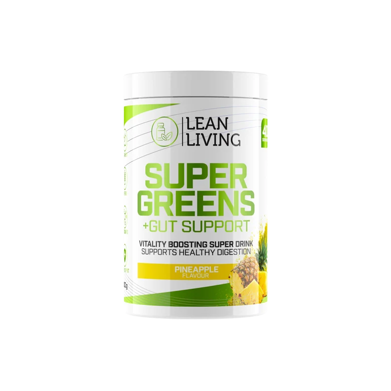 300g Super Greens and Gut Support Powder
