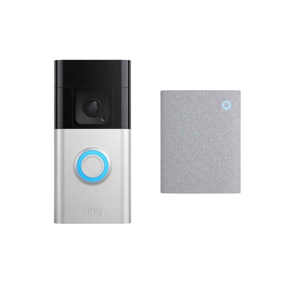 Battery Video Doorbell Plus with Chime Combo