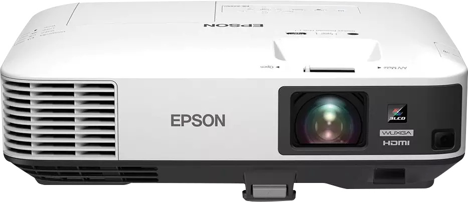 Full HD WUXGA 3LCD Standard Throw Projector (Model: EB-2250U)