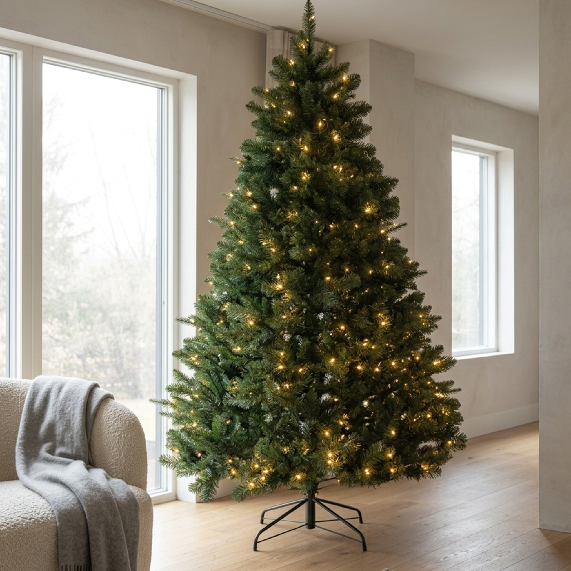 1.8m LED Tree Lights