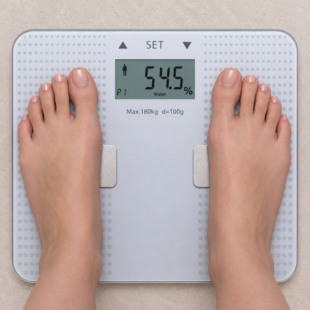 Non-Bluetooth BMI Scale (Model: RMWF260)