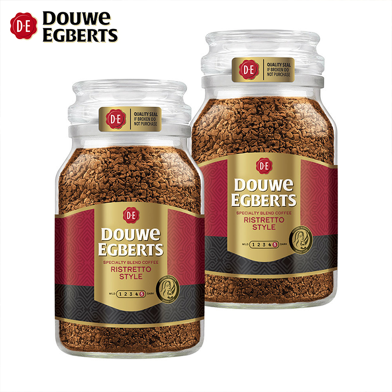 2x 200g Instant Coffees