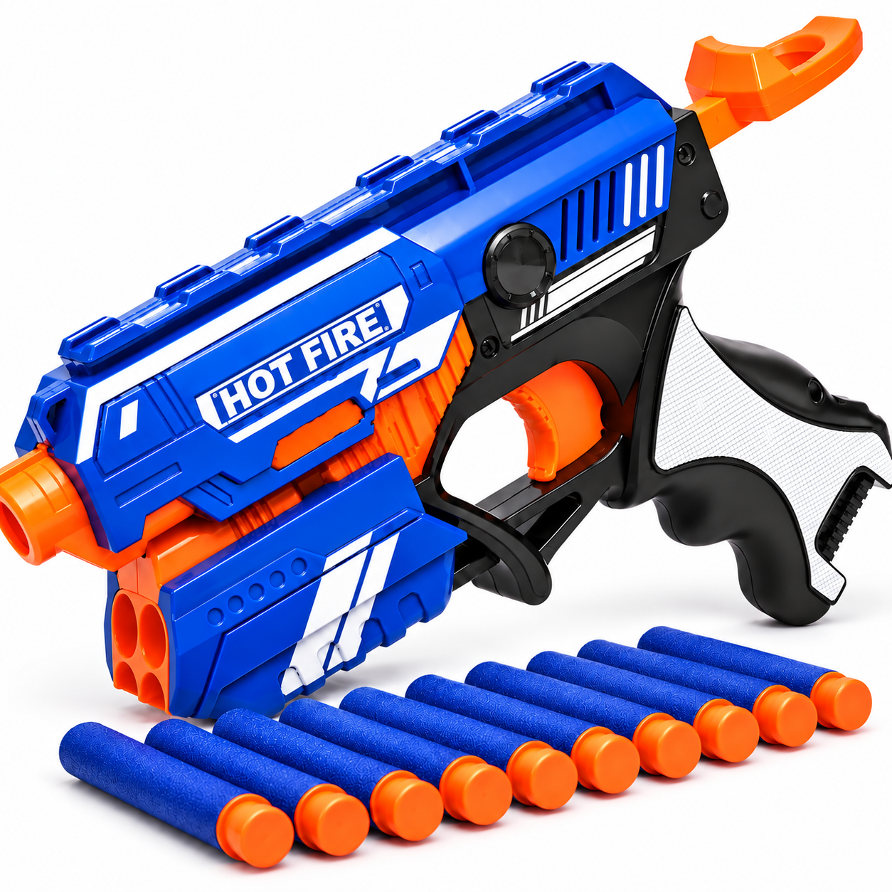 Soft Bullet Foam Dart Blaster