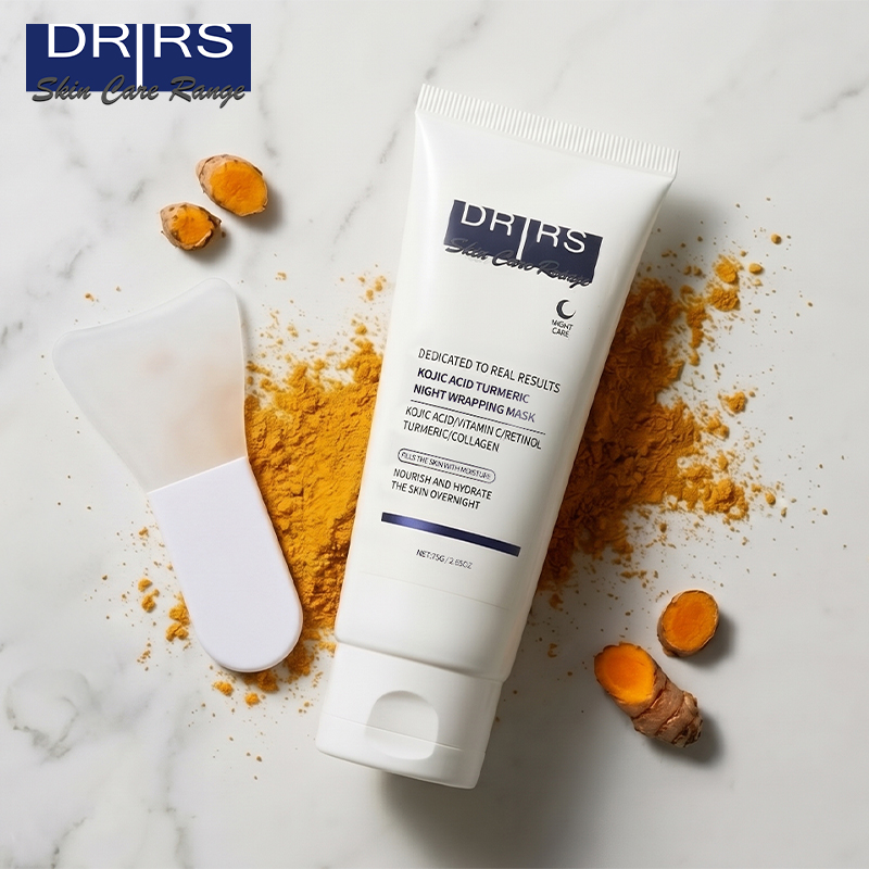 75g Kojic Acid Turmeric Night Wrapping Mask