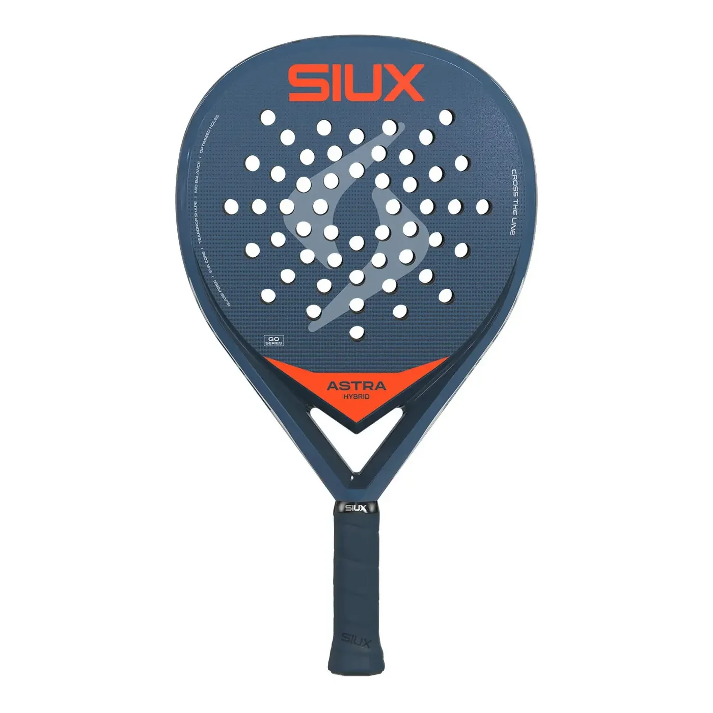 Astra 2026 Hybrid Teardrop Padel Racket