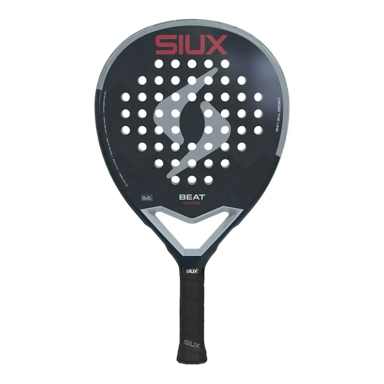 Beat Control 3 Round Padel Racket