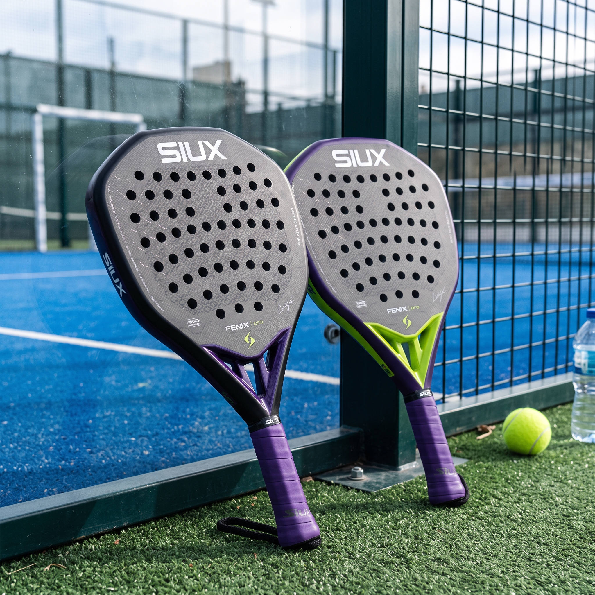 Fenix Pro 2026 Diamond Padel Racket
