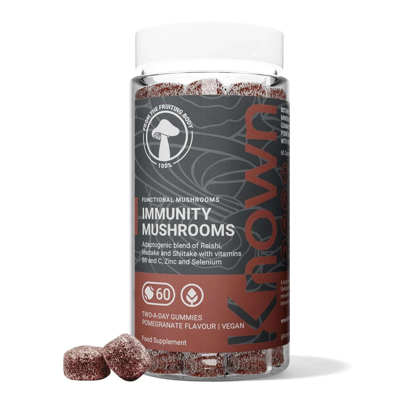 Immunity Mushrooms