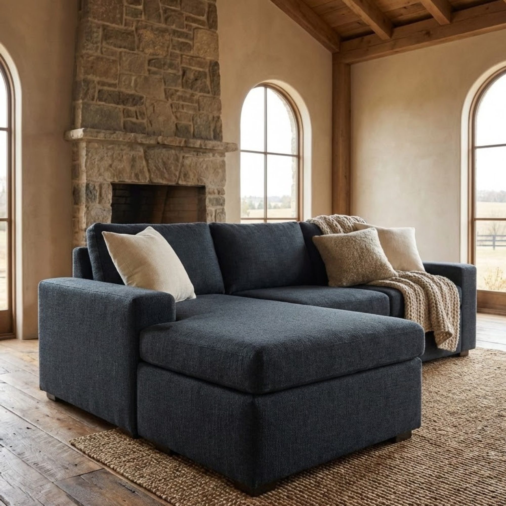 Snooze Universal Ultraguard L-Shape Couch