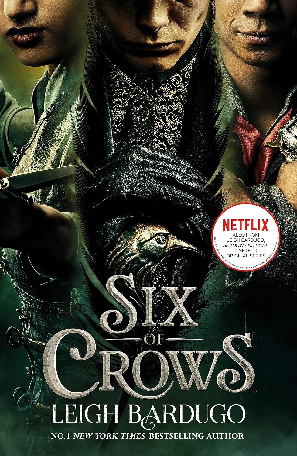 Six of Crows: Book 1 (Paperback)
