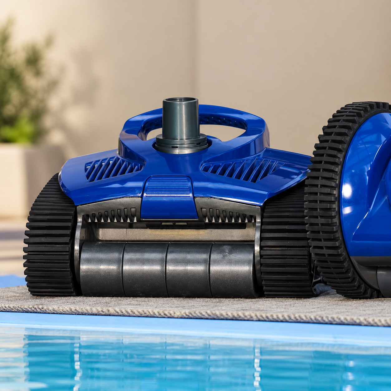 Hug Bug Pro Pool Cleaner (Model: K0810)