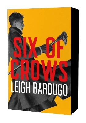 Six of Crows (Paperback)