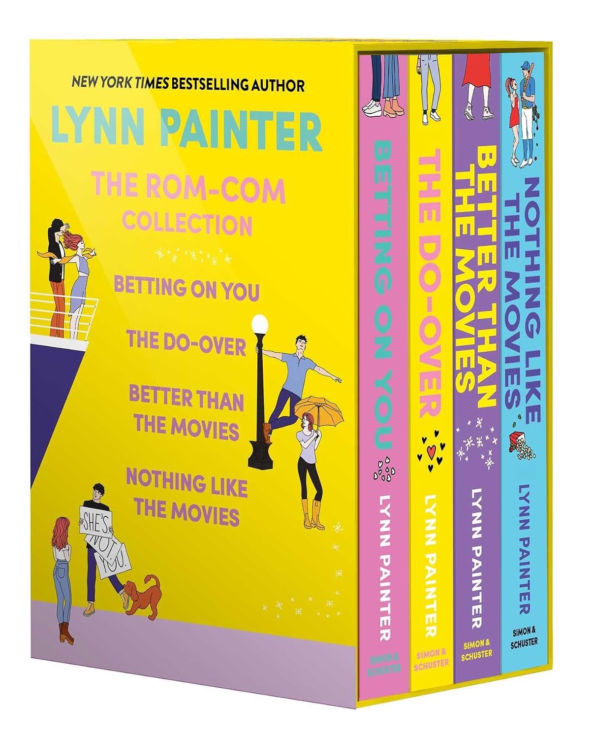 The Rom-Com Collection