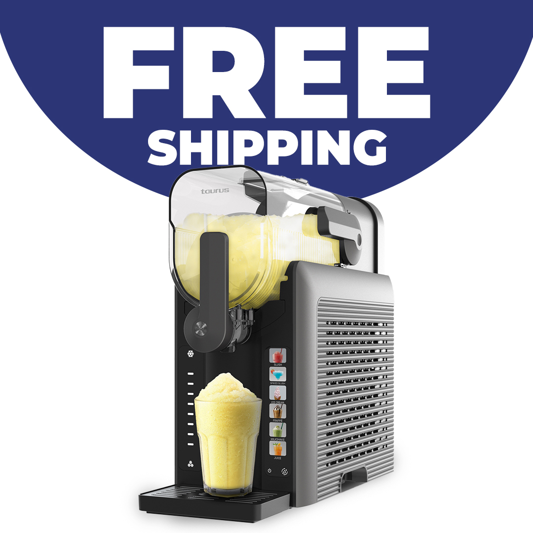 2.6L 200W Slushie and Frozen Drink Maker (Model: 969001)