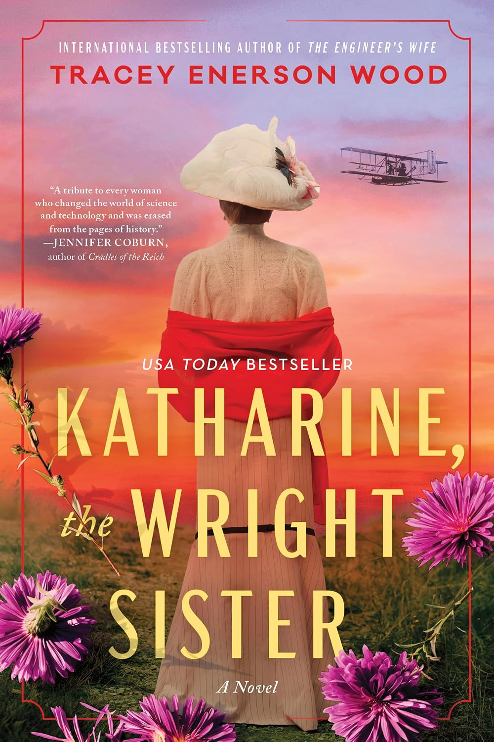 Katharine, the Wright Sister: A Novel (Paperback)