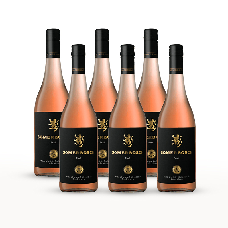 6x Rosé