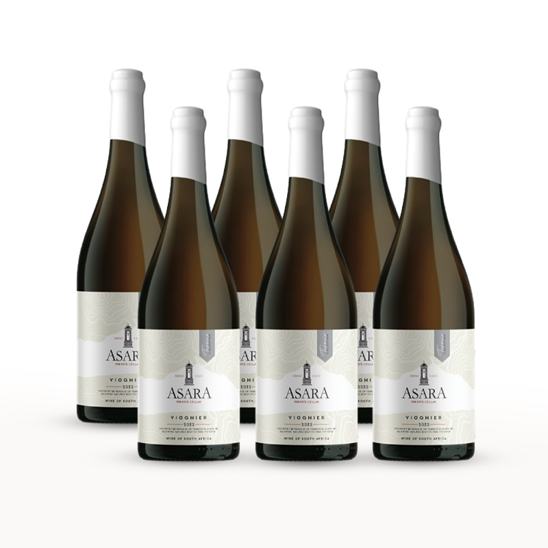 6x Terroir Collection Viognier