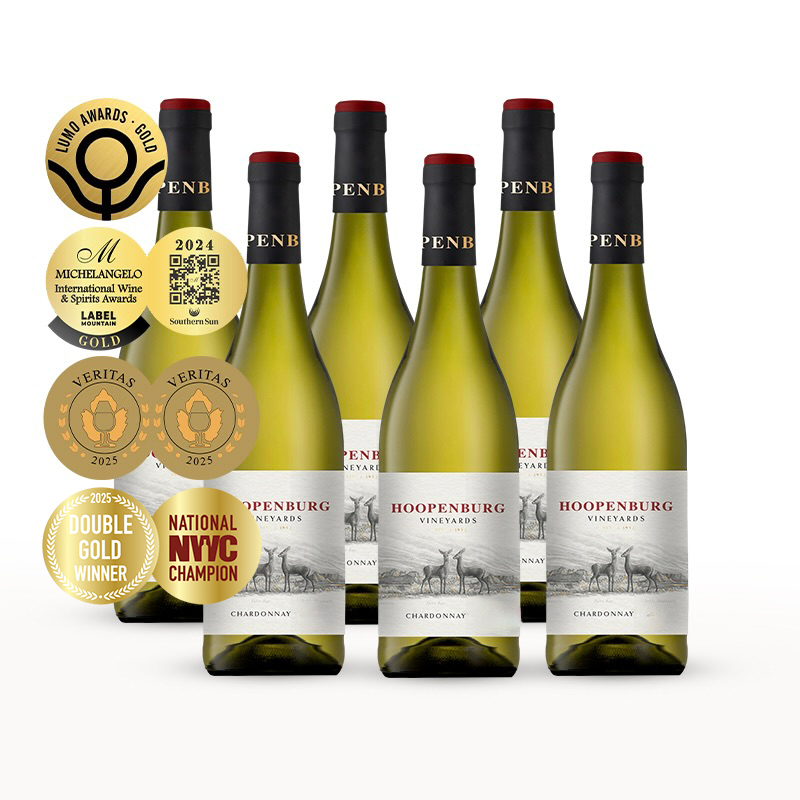 6x Chardonnay