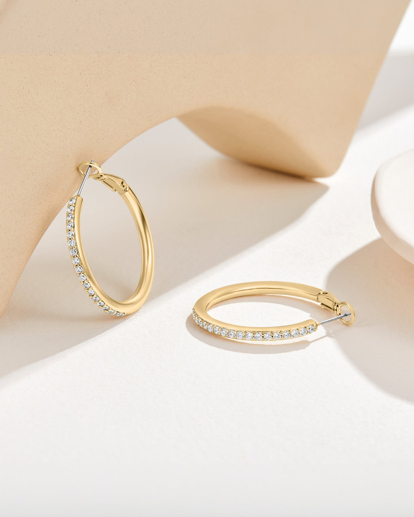 Gold-Tone Plated