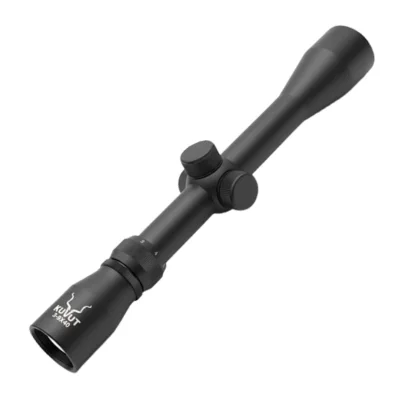 3-9×40 Rifle Scope with Mount