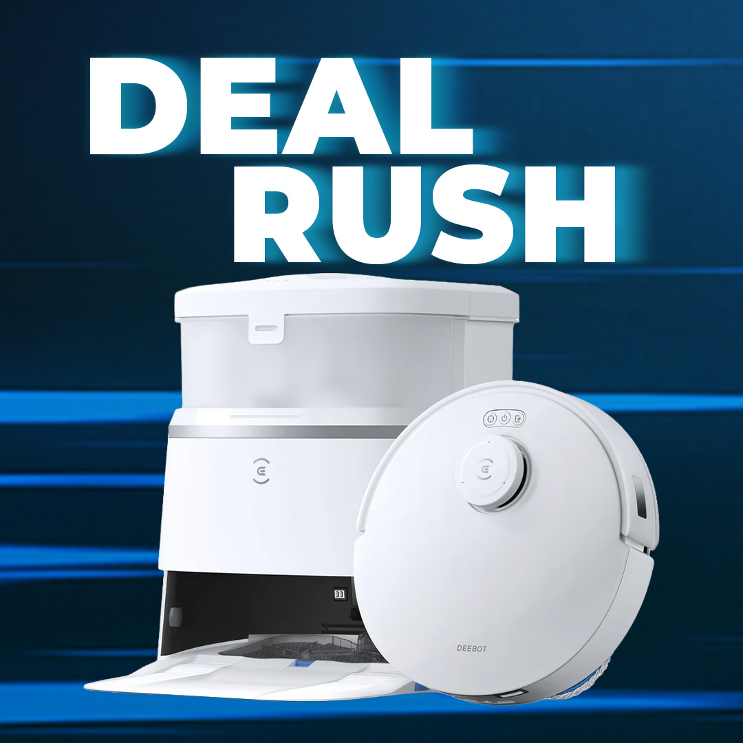 DEEBOT T30 PRO OMNI Robot Vacuum Cleaner and Mop