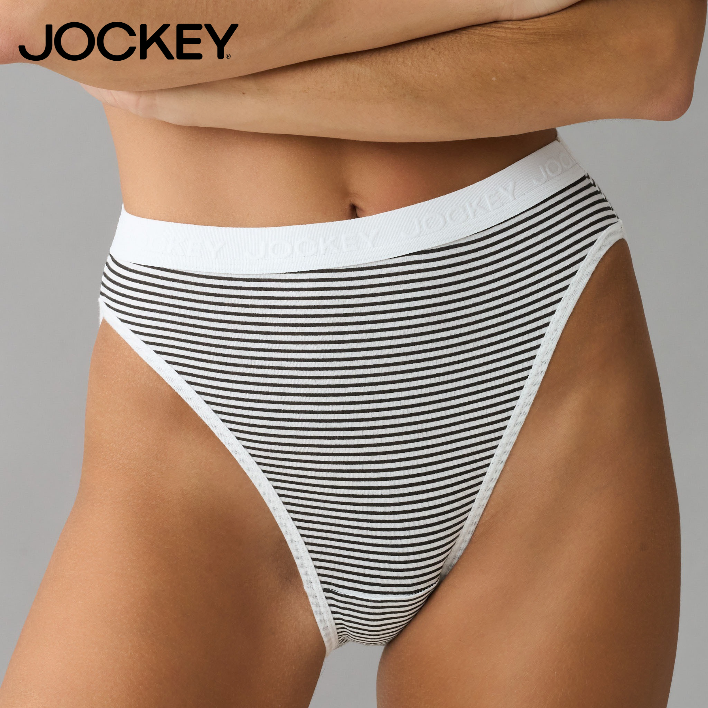 5x Ladies French Cut Underwear