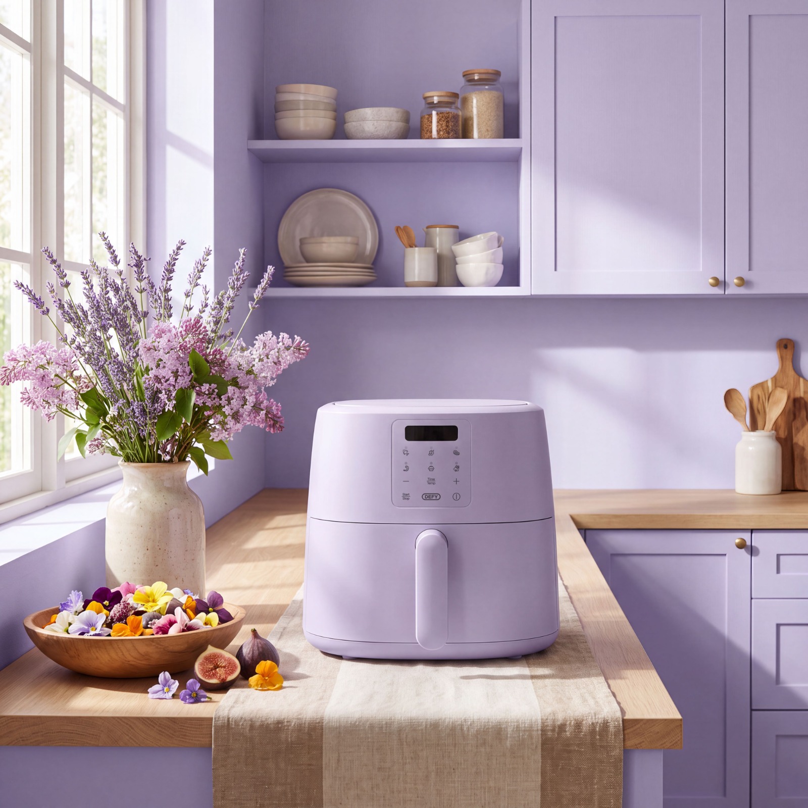 6L Digital Air Fryer