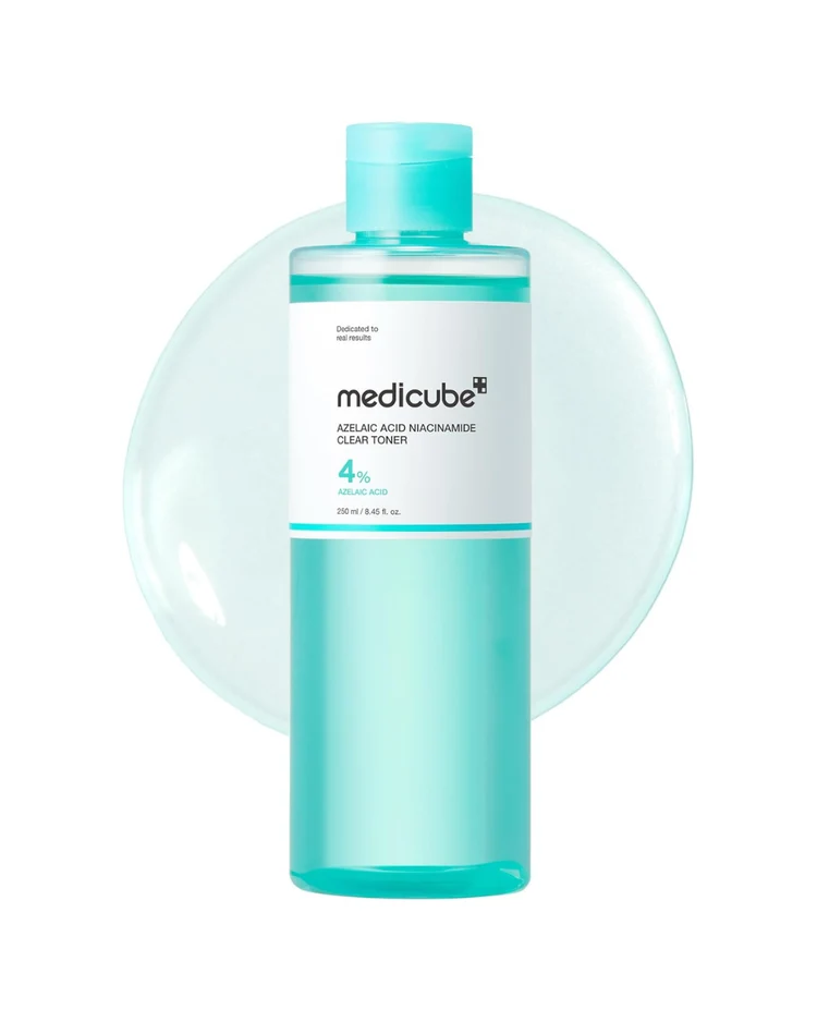 250ml Azelaic Acid Niacinamide Clear Toner