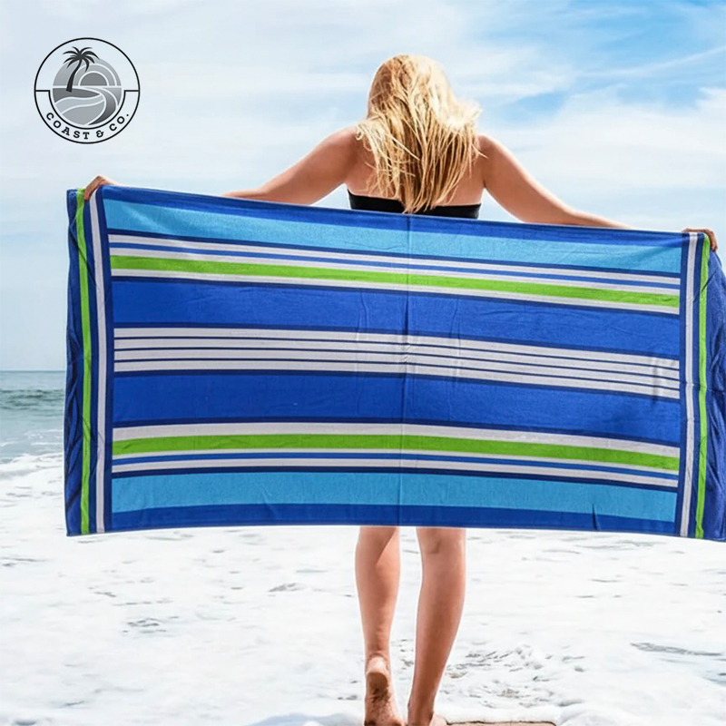 Unisex Extra Large Beach Towel