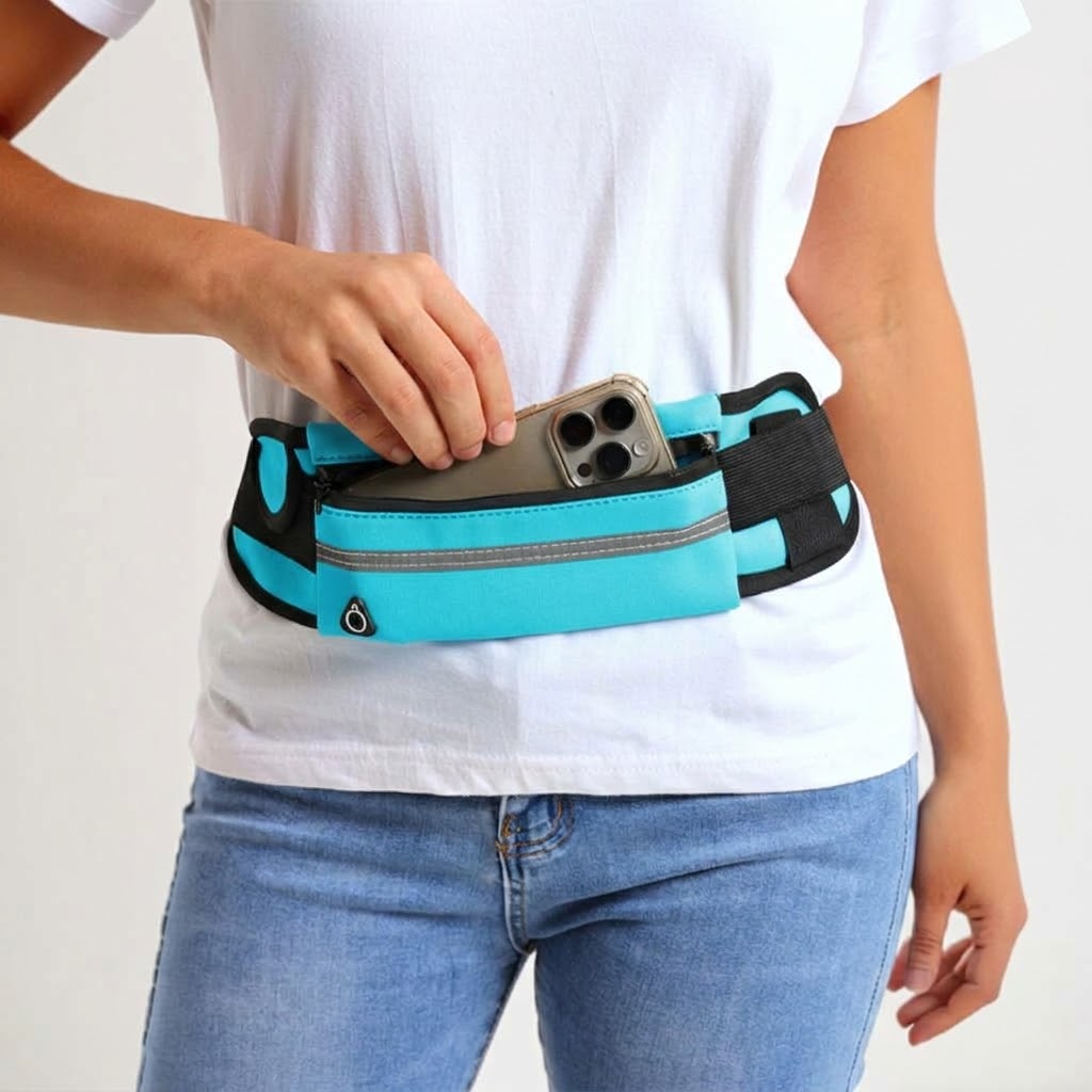 Waterproof Running Waist Bag