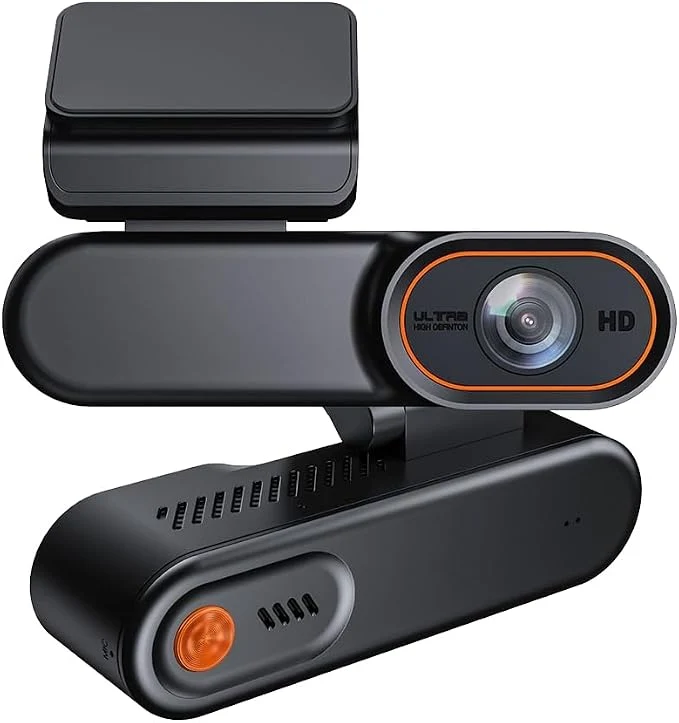 1080p 4G DG23 Smart Dash Cam with GPS, Remote Live View and Cloud Storage
