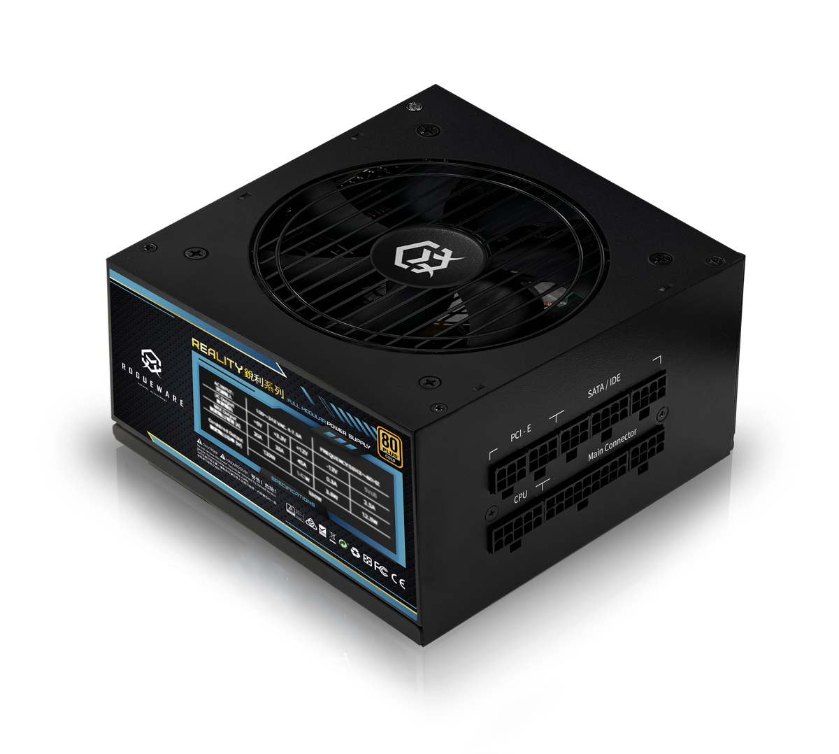 500W Active Gold Power Supply