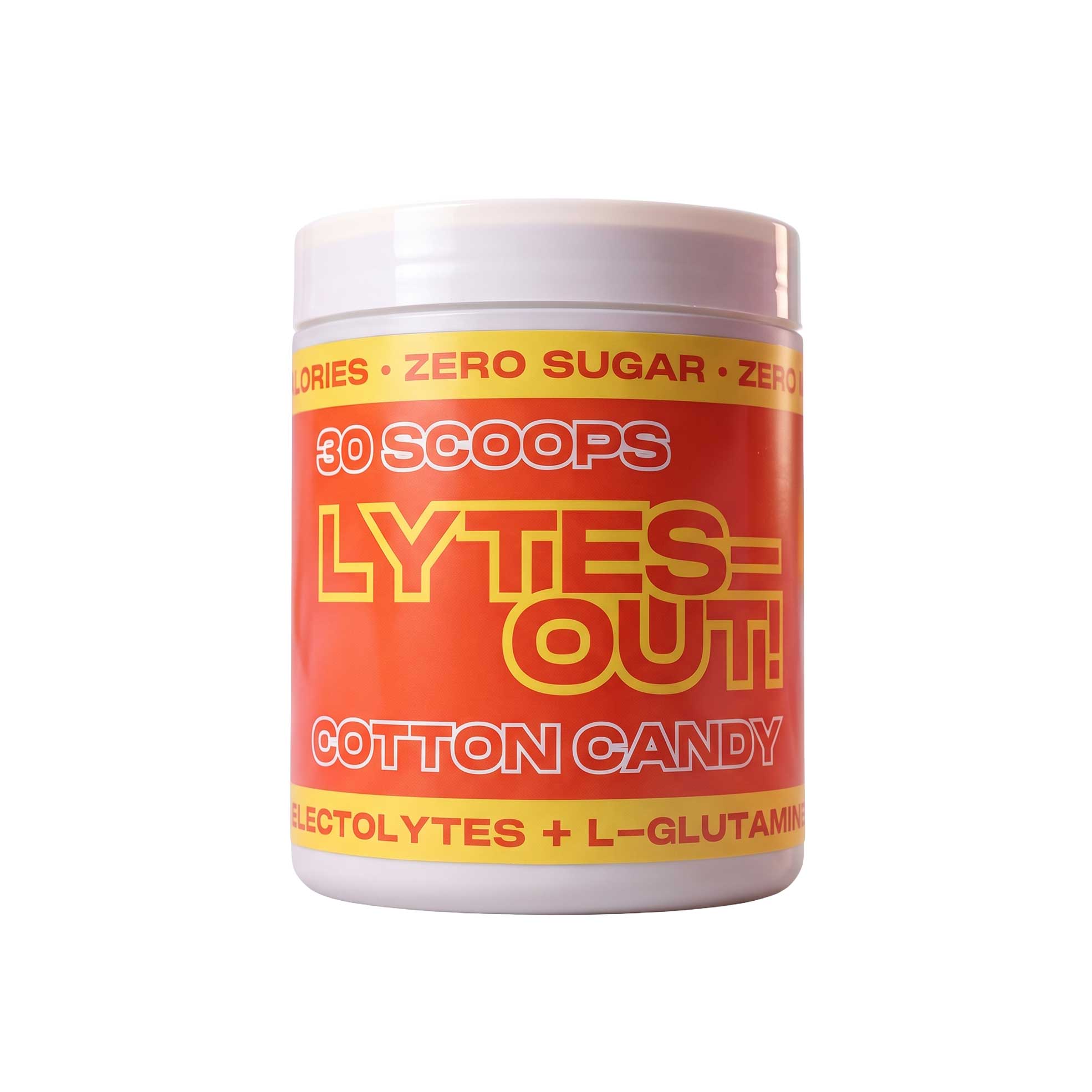 240g Lytes-Out Flavoured Electrolyte Powder