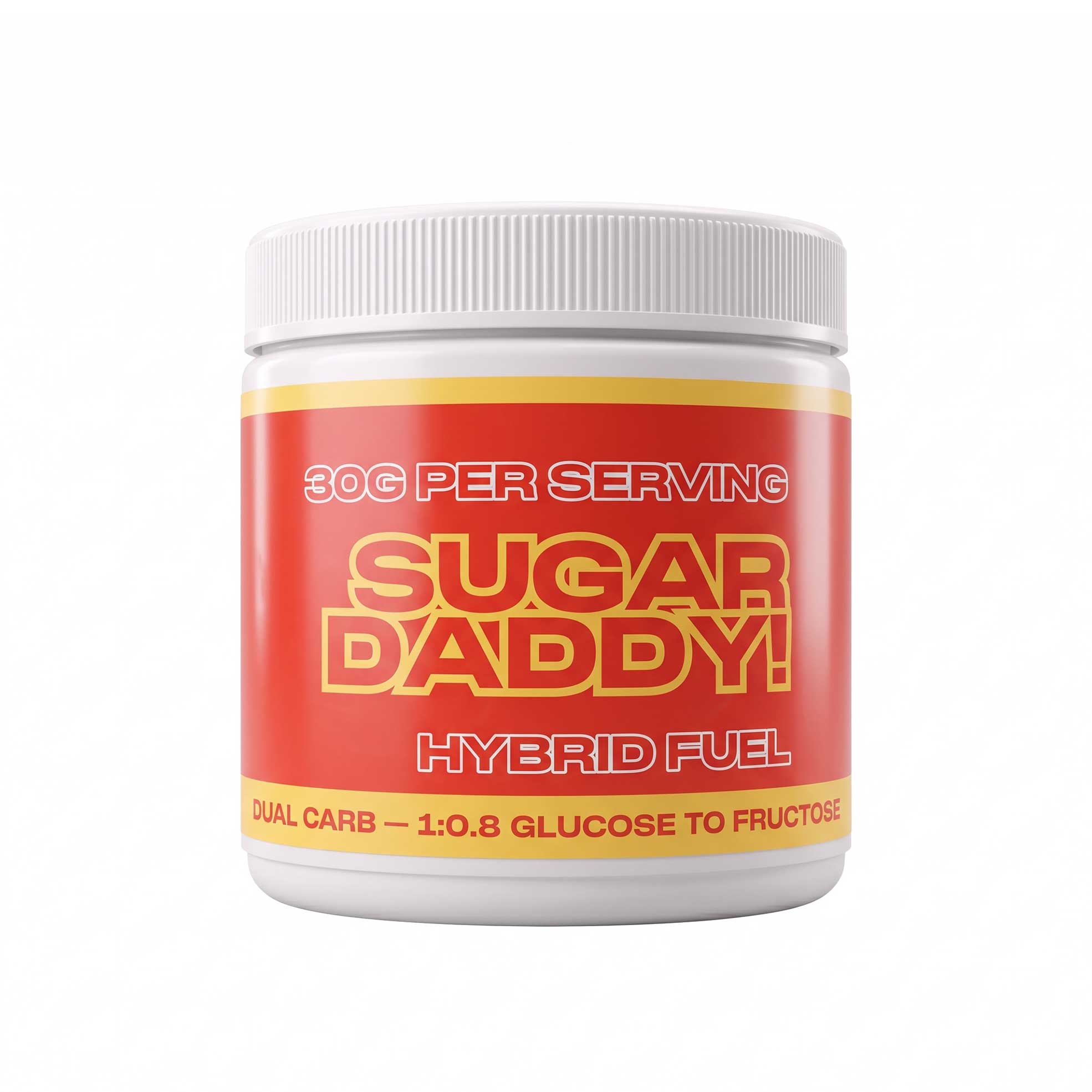 900g Sugar Daddy Pre and Post Workout Hybrid Supplement