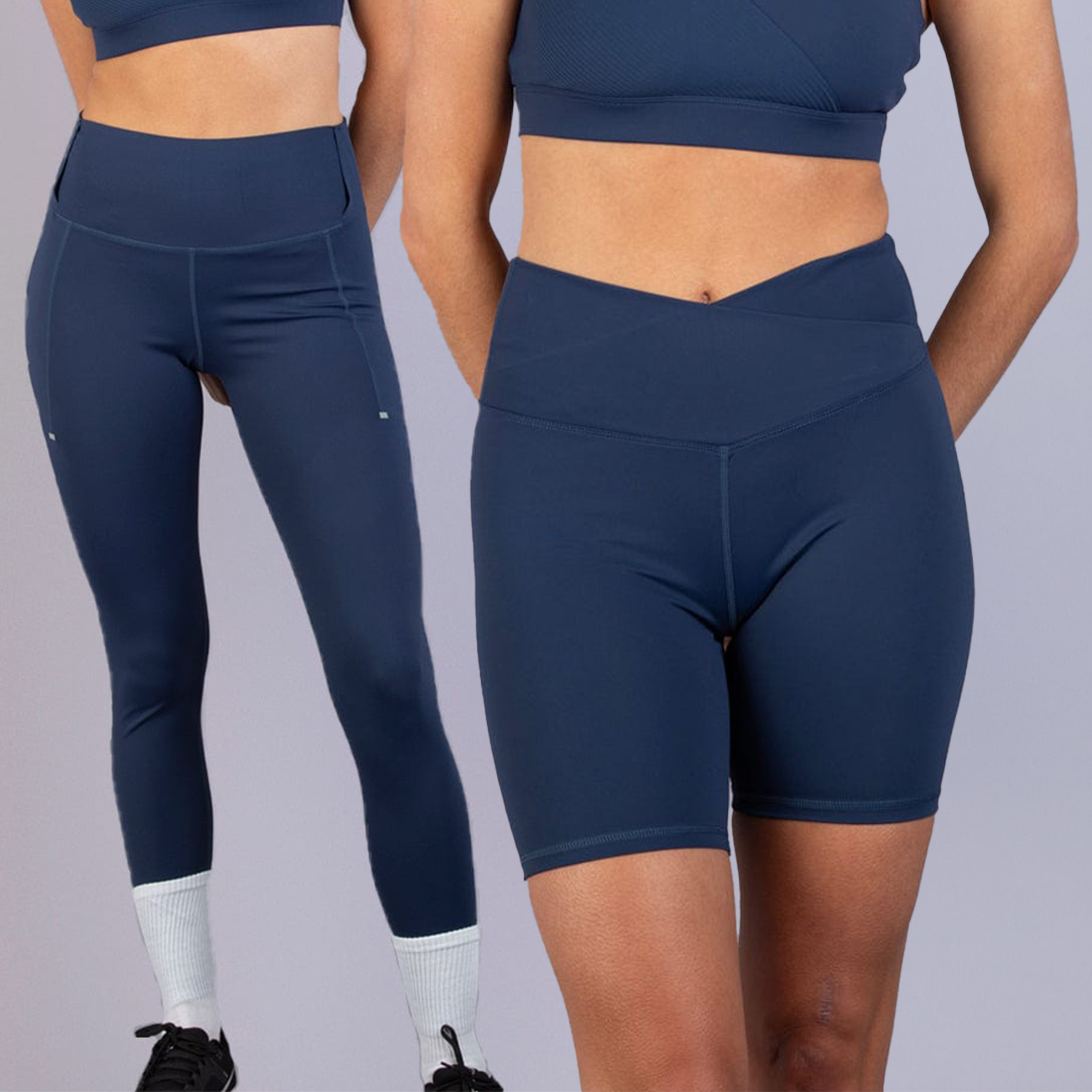 Ladies Athletic Tights