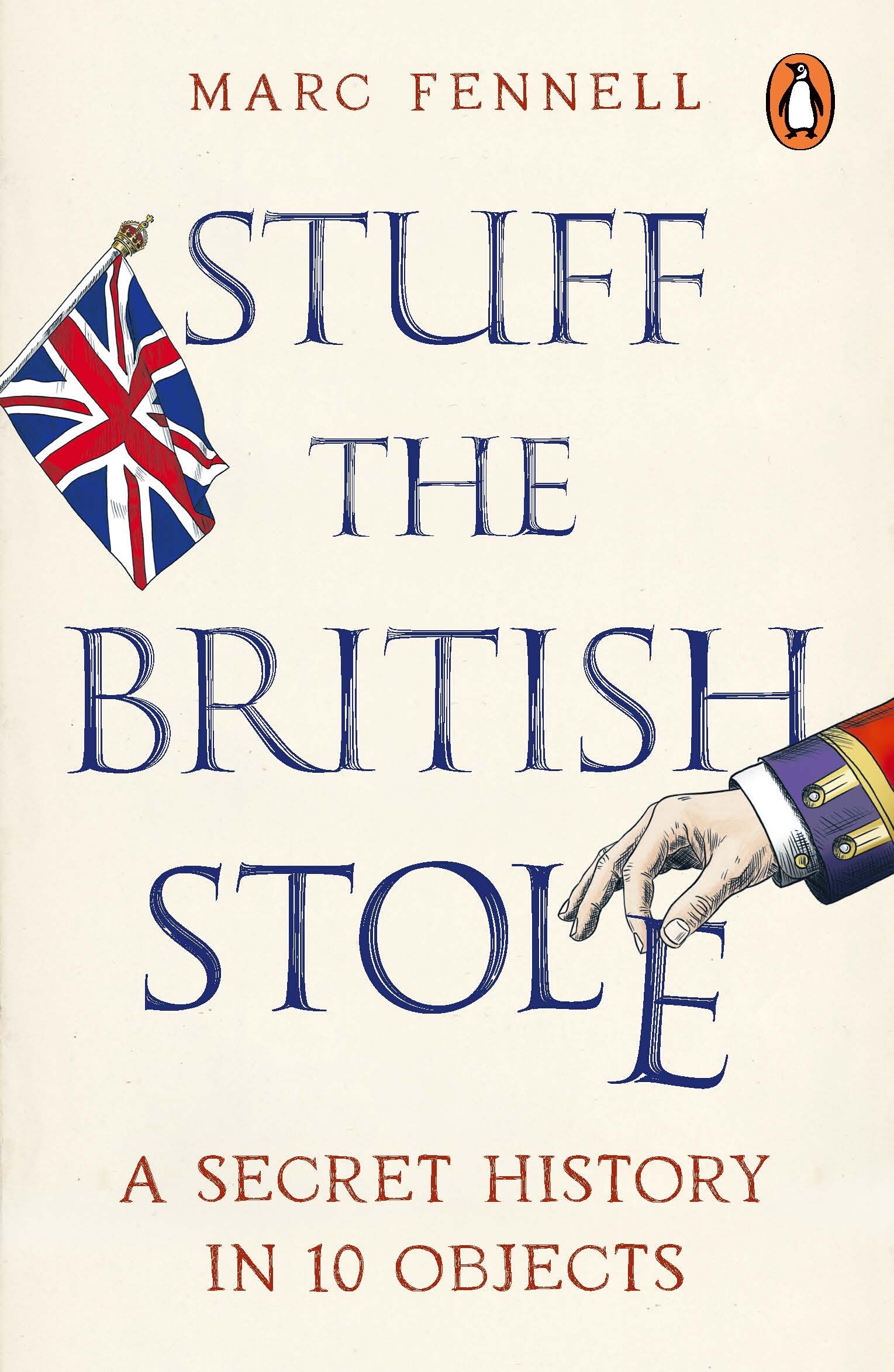 Stuff the British Stole (Paperback)
