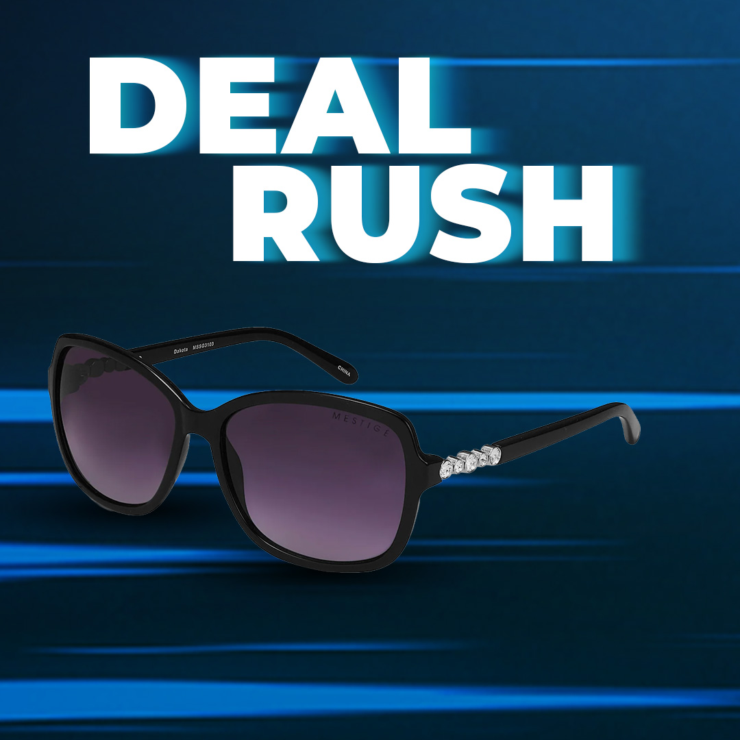 Ladies Dakota Sunglasses with Swarovski® Crystals