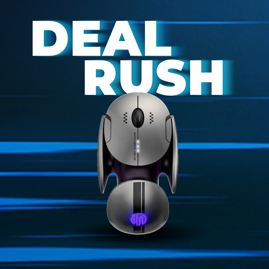 2.4GHz Bluetooth 5.0 2.4GHz X2 Wireless Gaming Mouse