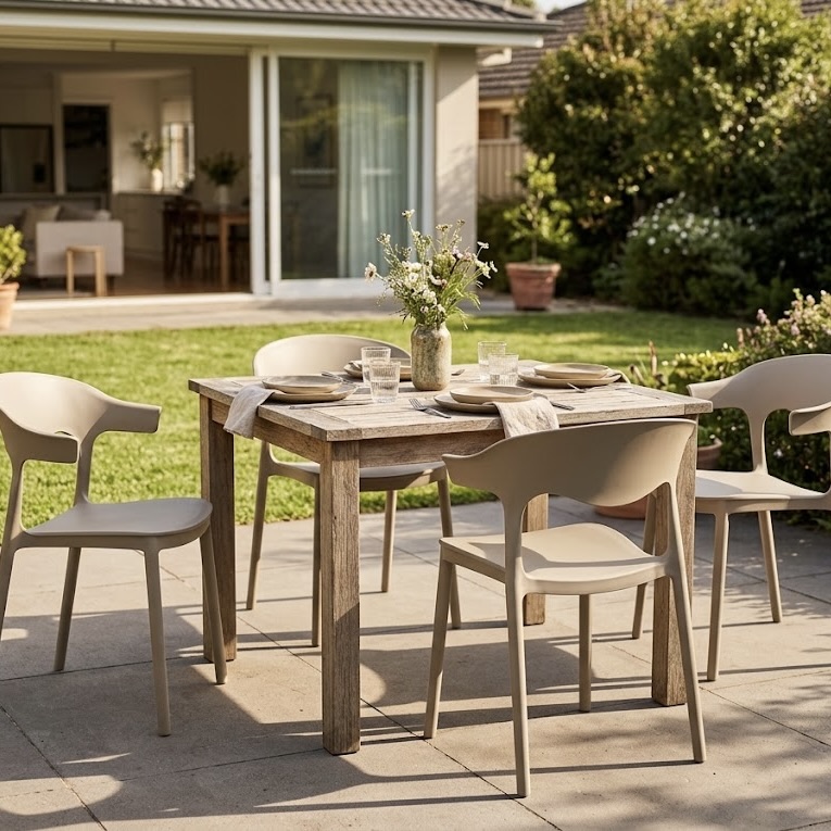 4x Turin Chairs