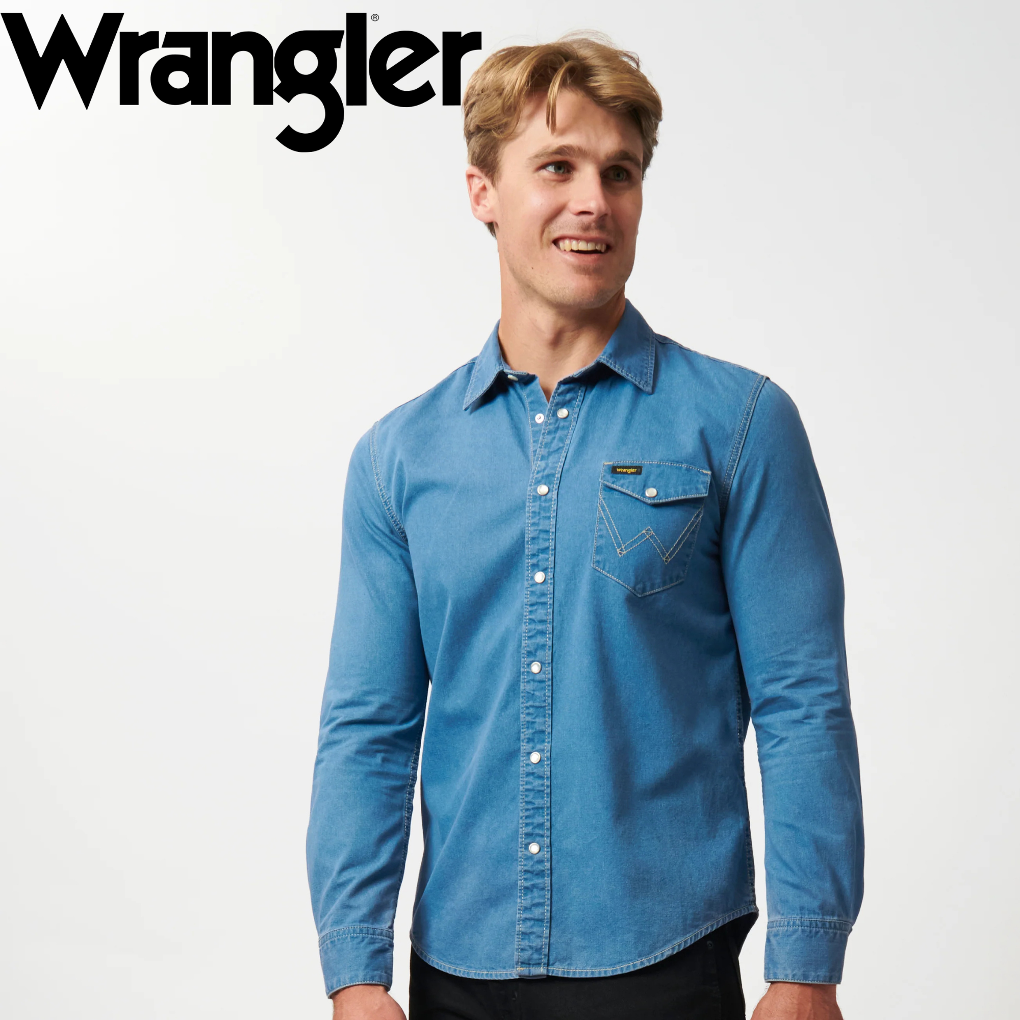 Men's Denim Shirt or Jacket