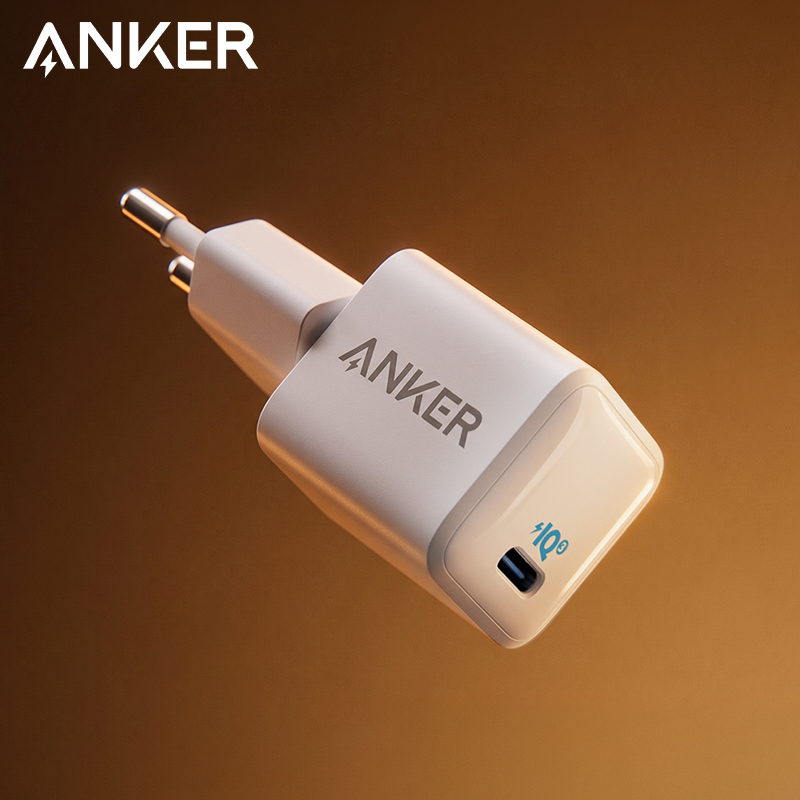 20W USB-C Wall Charger PowerPort III Nano