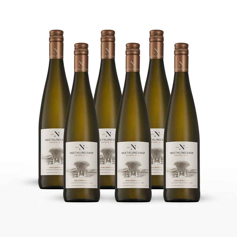 6x Gewurztraminer