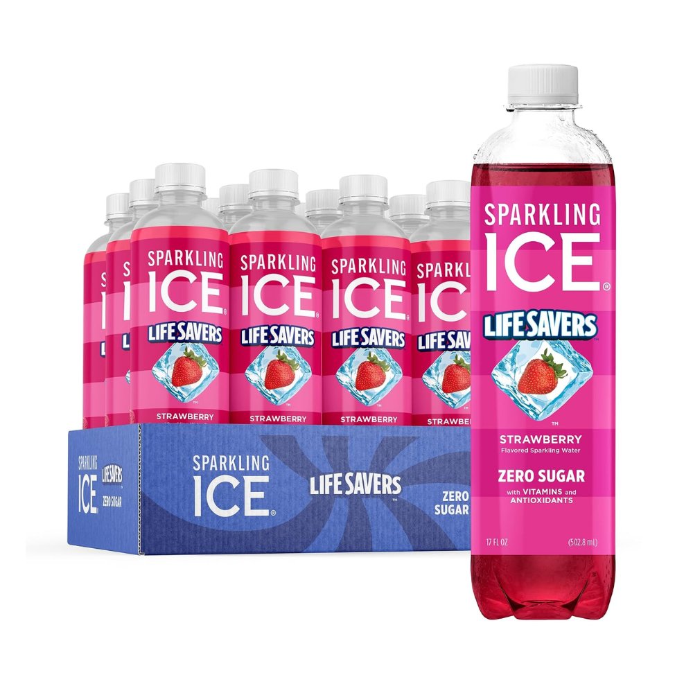 12x 503ml LifeSavers Flavoured Waters