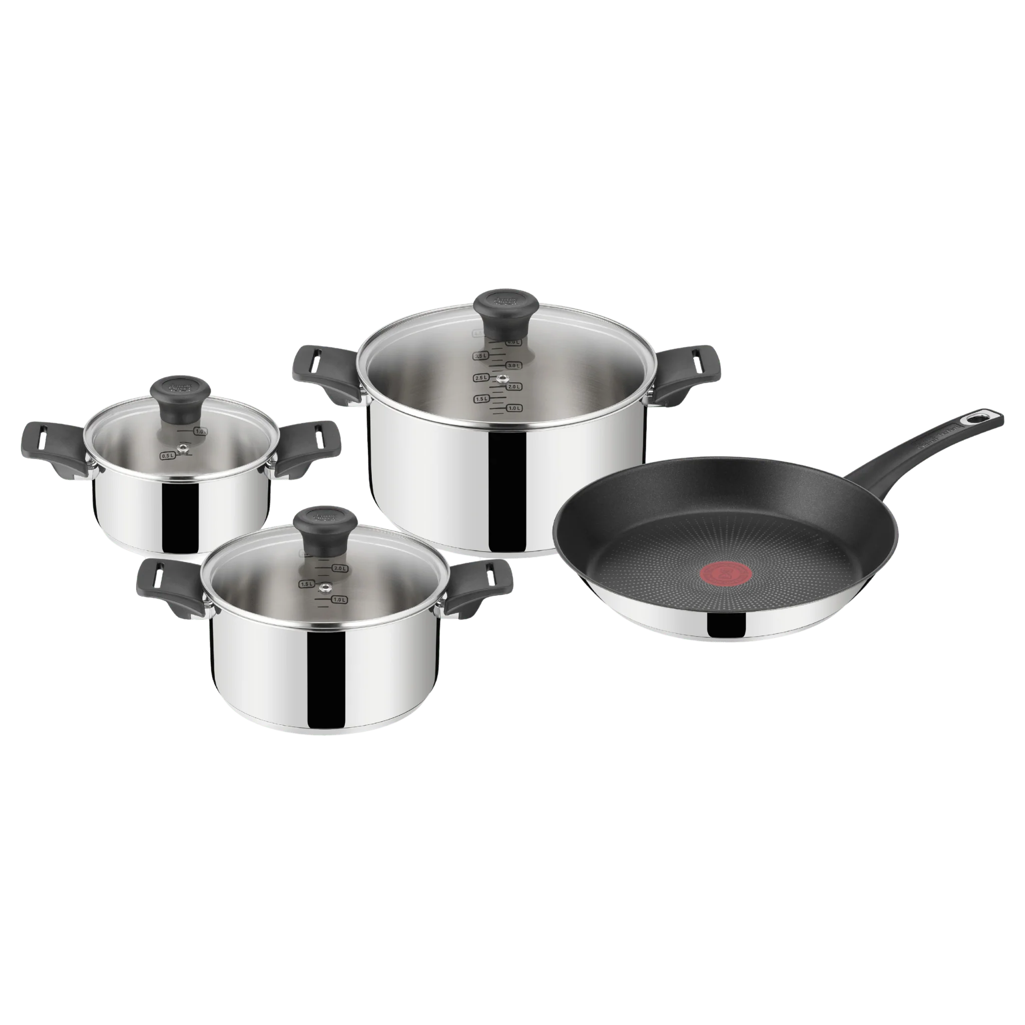7-Piece Everyday Kitchen Cookware Set