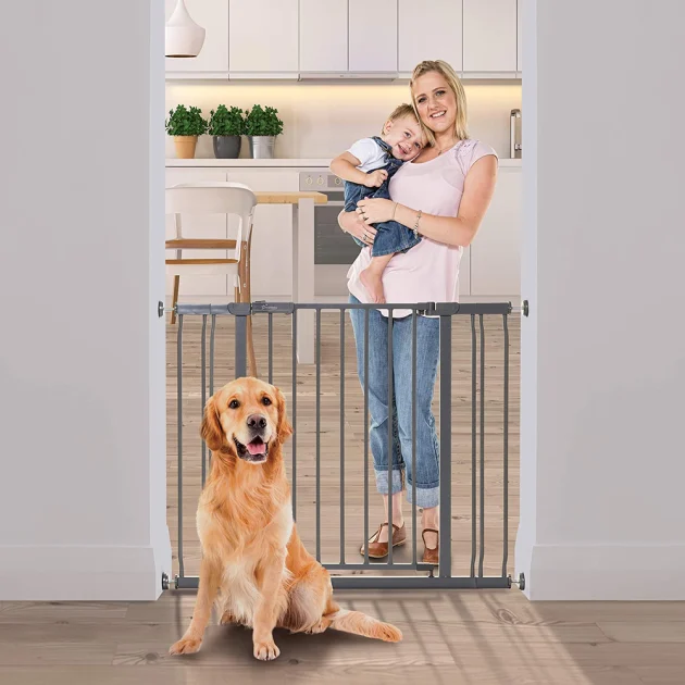Ava Doorway Safety Gate for Children