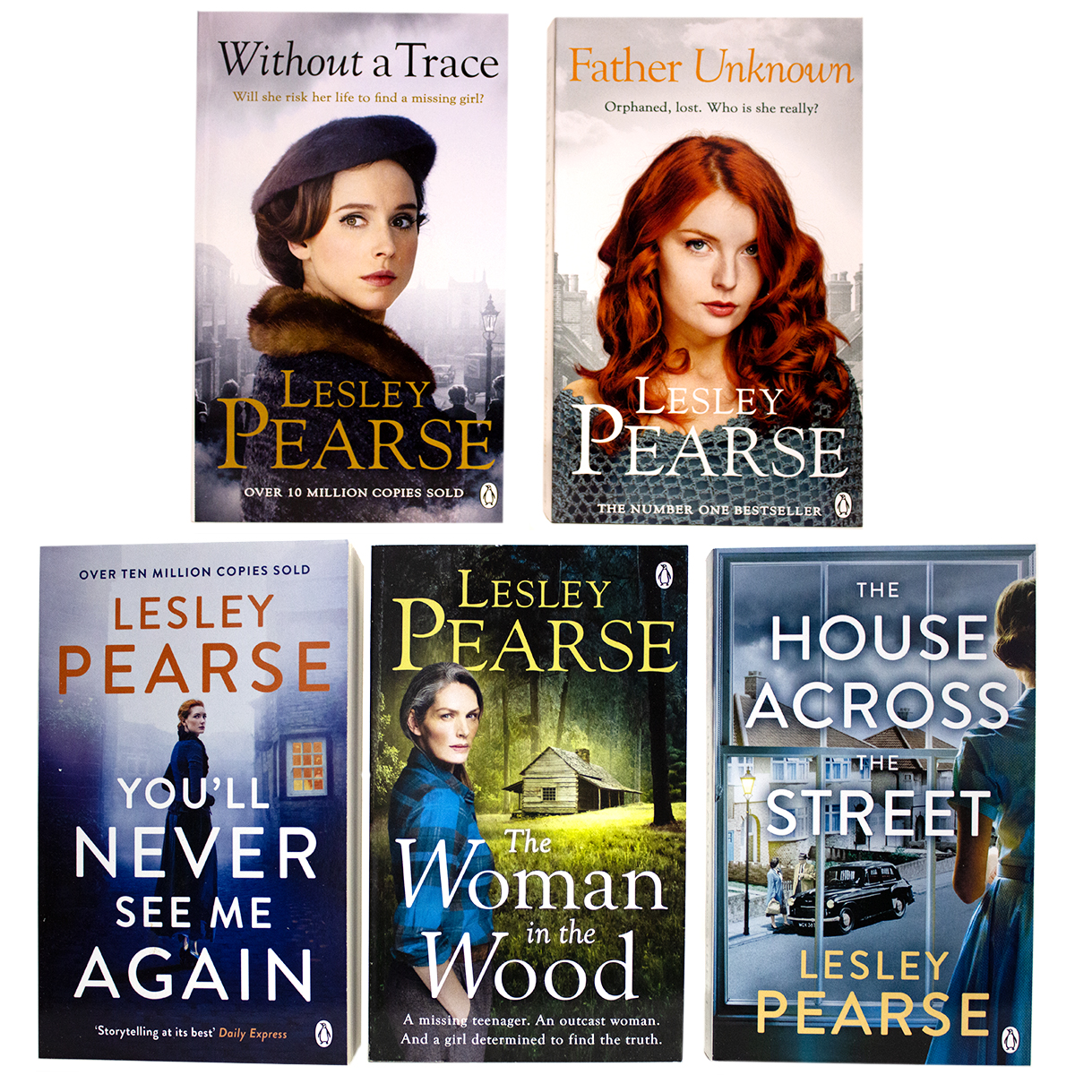 Bestselling Fiction Collection