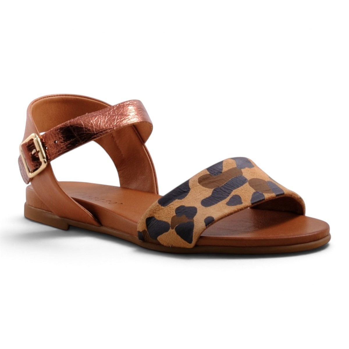 Tan/Leopard